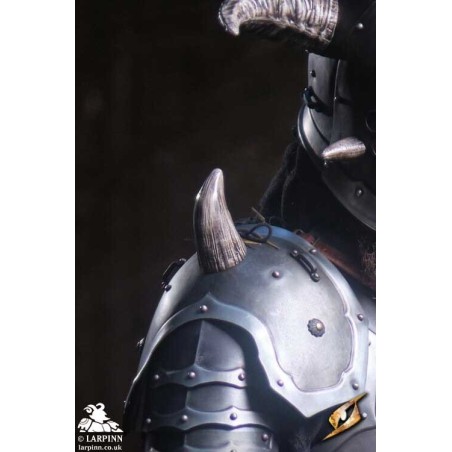 Mountable Demon Horns