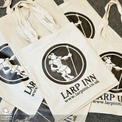 Larp Inn - Canvas Tote Bag