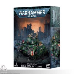 Warhammer 40,000: Astra Militarum Rogal Dorn Battle Tank