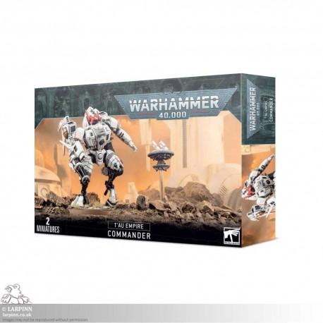 Warhammer 40,000: Tau Empire Commander