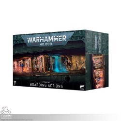 Warhammer 40,000: Terrain Set - Boarding Actions