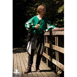 Landsknecht Shirt - Green/White