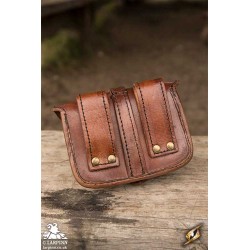 Warrior Bag - Brown