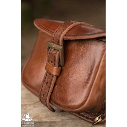 Warrior Bag - Brown