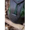 Elven Bag - Black/Green