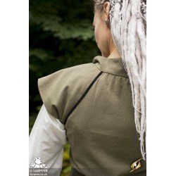 Tristan Vest - Green