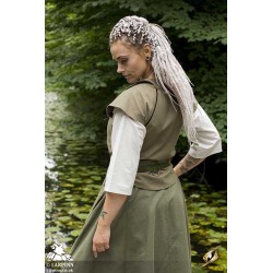 Tristan Vest - Green