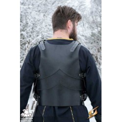 Shadow Torso Armour - Leather