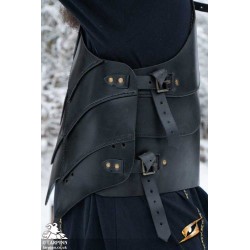 Shadow Torso Armour - Leather