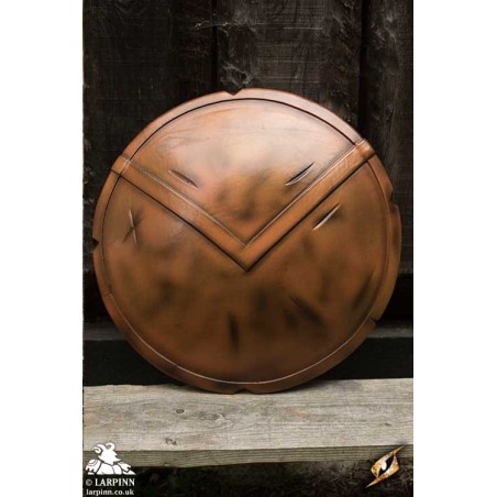 Spartan Shield of Leonidas - 28IN - LARP