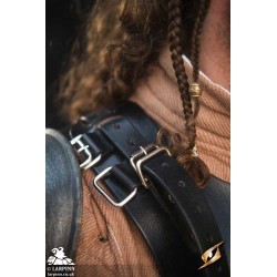 Mercenary Torso Armour - Black