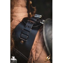 Mercenary Torso Armour - Black