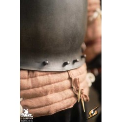 Mercenary Torso Armour - Black