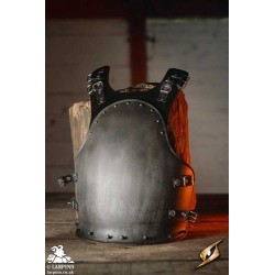 Mercenary Torso Armour - Black