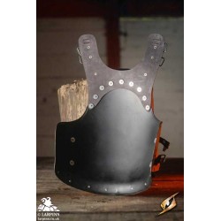 Mercenary Torso Armour - Black