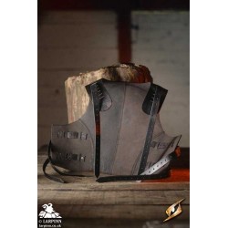 Mercenary Torso Armour - Black