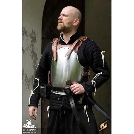 Mercenary Torso Armour - Brown