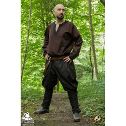 Medieval Hero Pants - Black