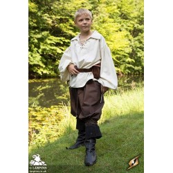 Medieval Hero Pants - Brown