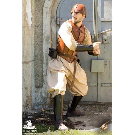 Medieval Hero Pants - Beige