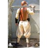 Medieval Hero Pants - Beige