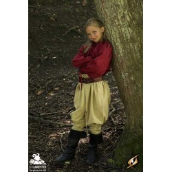 Medieval Hero Pants - Beige