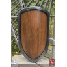 RFB Small Kite Shield - Wood Effect - 23IN X 15IN - LARP