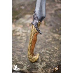 Epic Armoury Hybrid - Medium Elven Sword - 34in - LARP