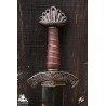 Epic Armoury Hybrid - Battleworn Viking Sword - 39in - LARP