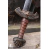 Epic Armoury Hybrid - Battleworn Viking Sword - 39in - LARP