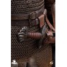Epic Armoury Hybrid - Battleworn Viking Sword - 39in - LARP