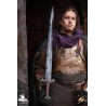 Epic Armoury Hybrid - Battleworn Viking Sword - 39in - LARP