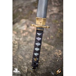 Epic Armoury Hybrid - Dai Katana - 40in - LARP