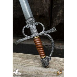 Epic Armoury Hybrid - Rapier - 34in - LARP