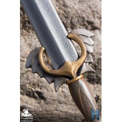 Epic Armoury Hybrid - Stronghold Angelic Sword - 30IN - LARP