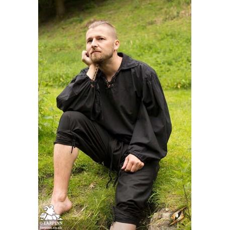 Cotton Braies - Black