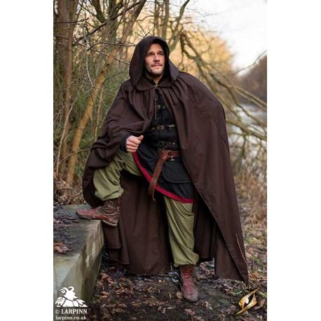 Arthur RFB Cape - Ox Brown