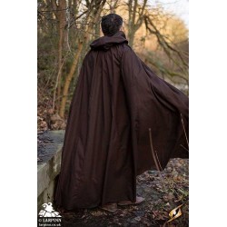 Arthur RFB Cape - Ox Brown