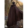 Arthur RFB Cape - Ox Brown
