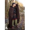 Arthur RFB Cape - Ox Brown