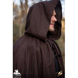 Arthur RFB Cape - Ox Brown