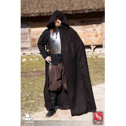 Arthur RFB Cape - Black
