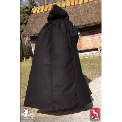 Arthur RFB Cape - Black