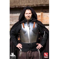 Arthur RFB Cape - Black