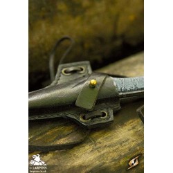 Cutthroat Knife Holder - Black