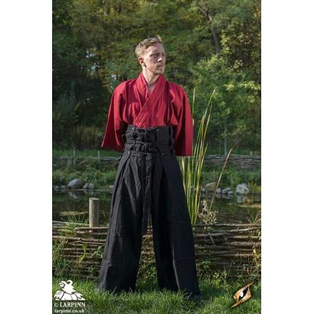 Samurai Trousers - Black