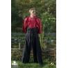 Samurai Trousers - Black