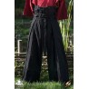 Samurai Trousers - Black