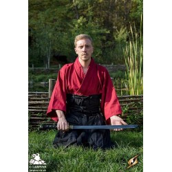 Samurai Trousers - Black
