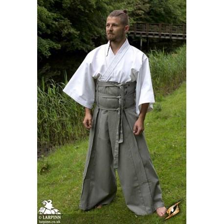 Samurai Trousers - Grey